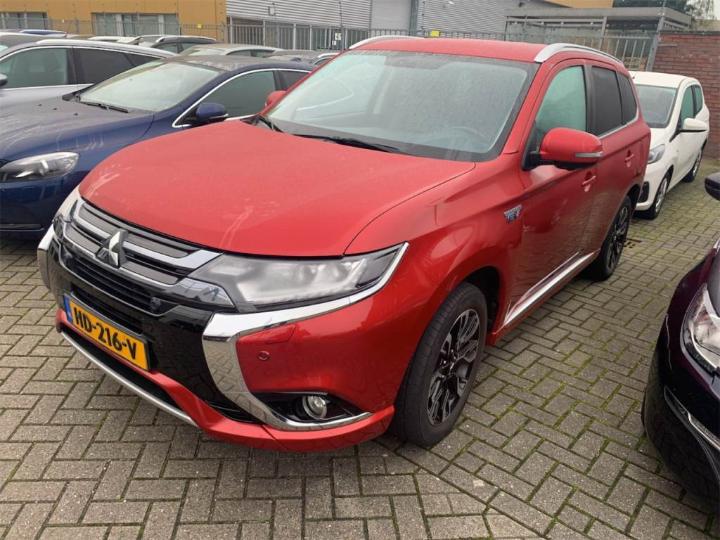 Photo 1 VIN: JMBXDGG2WGZ000707 - MITSUBISHI OUTLANDER 