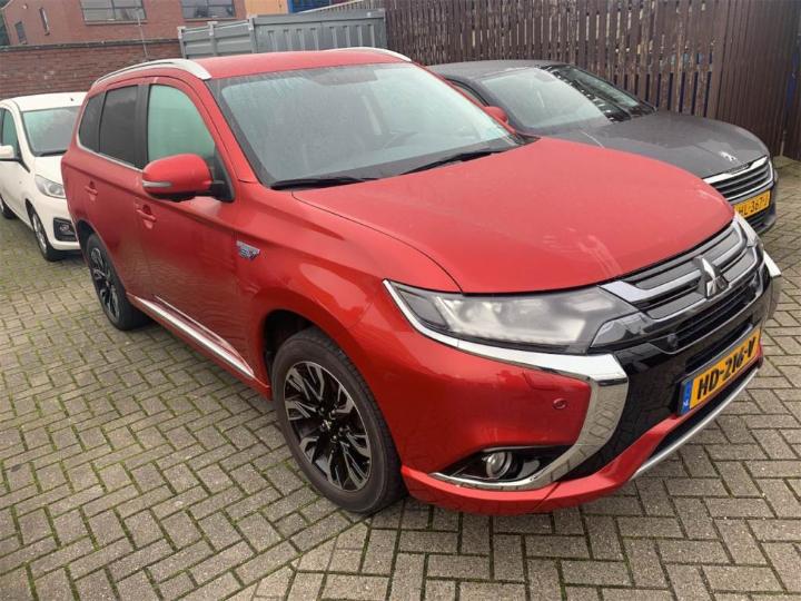 Photo 12 VIN: JMBXDGG2WGZ000707 - MITSUBISHI OUTLANDER 