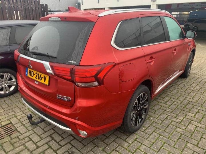 Photo 2 VIN: JMBXDGG2WGZ000707 - MITSUBISHI OUTLANDER 