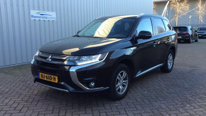 Photo 1 VIN: JMBXDGG2WGZ000795 - MITSUBISHI OUTLANDER 