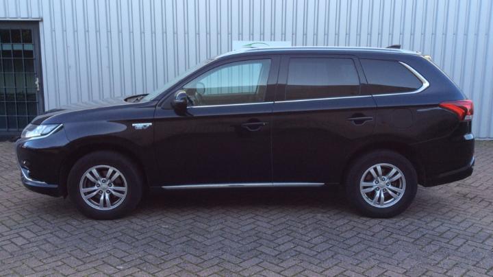 Photo 2 VIN: JMBXDGG2WGZ000795 - MITSUBISHI OUTLANDER 