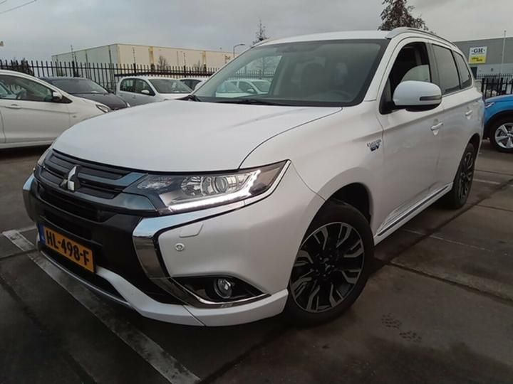 Photo 1 VIN: JMBXDGG2WGZ000866 - MITSUBISHI OUTLANDER 