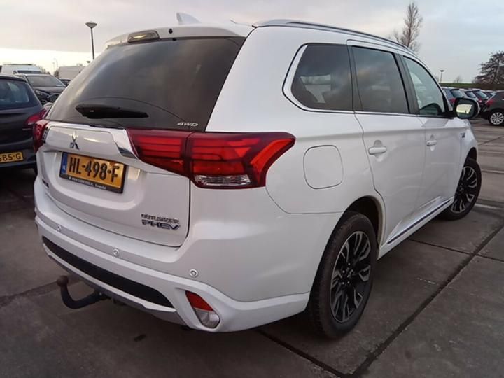 Photo 2 VIN: JMBXDGG2WGZ000866 - MITSUBISHI OUTLANDER 