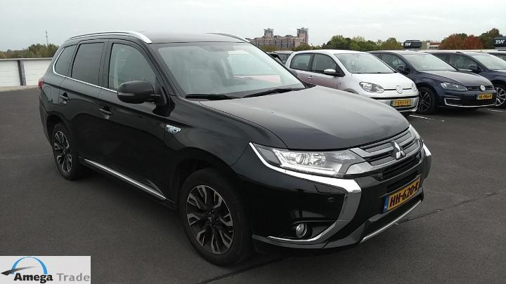 Photo 4 VIN: JMBXDGG2WGZ001034 - MITSUBISHI MITSUBISHI OUTLANDER 