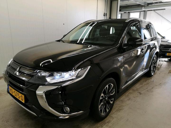 Photo 1 VIN: JMBXDGG2WGZ001046 - MITSUBISHI OUTLANDER 