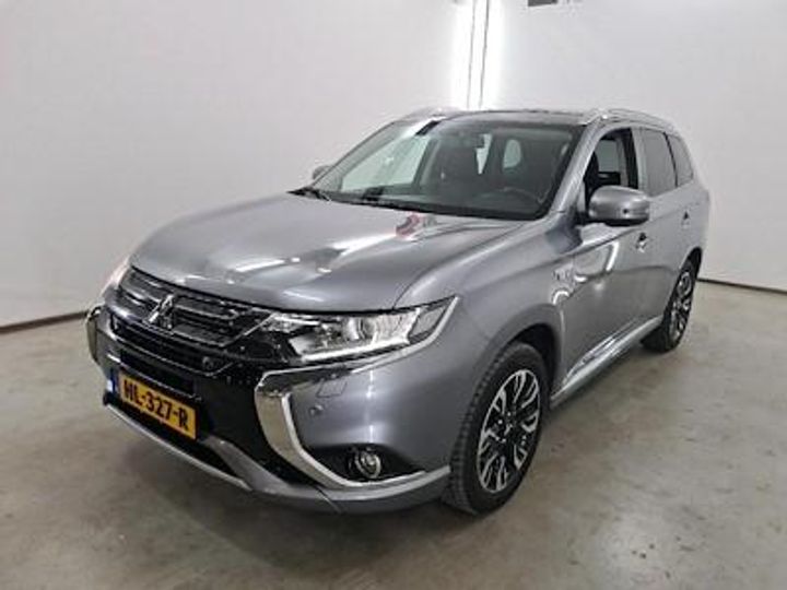 Photo 1 VIN: JMBXDGG2WGZ001146 - MITSUBISHI OUTLANDER 