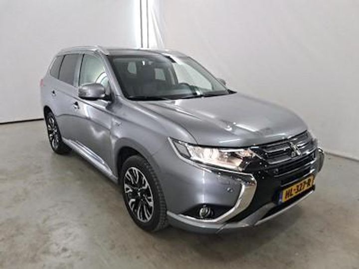 Photo 4 VIN: JMBXDGG2WGZ001146 - MITSUBISHI OUTLANDER 