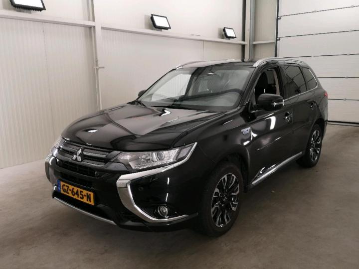 Photo 1 VIN: JMBXDGG2WGZ001173 - MITSUBISHI OUTLANDER 