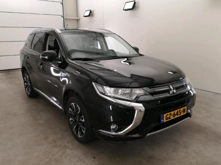 Photo 8 VIN: JMBXDGG2WGZ001173 - MITSUBISHI OUTLANDER 