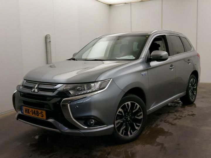 Photo 1 VIN: JMBXDGG2WGZ001320 - MITSUBISHI OUTLANDER 