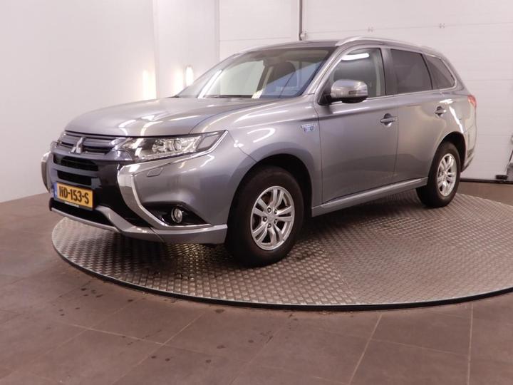 Photo 7 VIN: JMBXDGG2WGZ001325 - MITSUBISHI OUTLANDER 