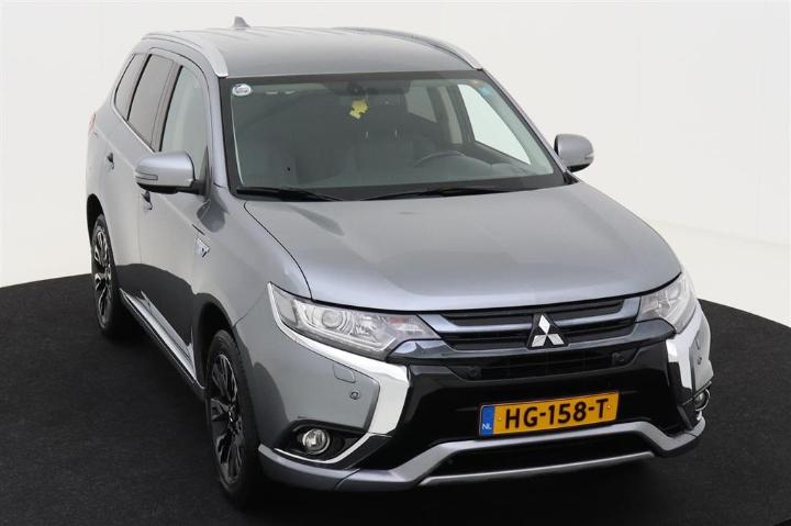 Photo 2 VIN: JMBXDGG2WGZ001600 - MITSUBISHI OUTLANDER 