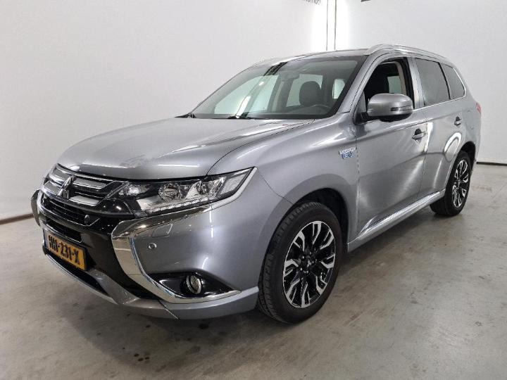 Photo 1 VIN: JMBXDGG2WGZ001603 - MITSUBISHI OUTLANDER 