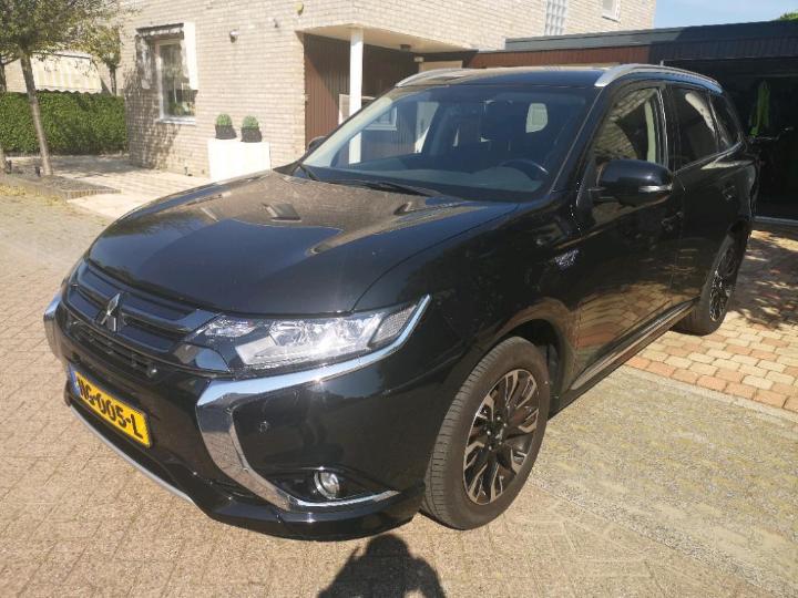 Photo 1 VIN: JMBXDGG2WGZ001748 - MITSUBISHI OUTLANDER 