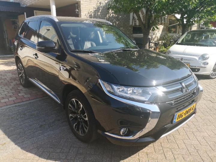 Photo 2 VIN: JMBXDGG2WGZ001748 - MITSUBISHI OUTLANDER 