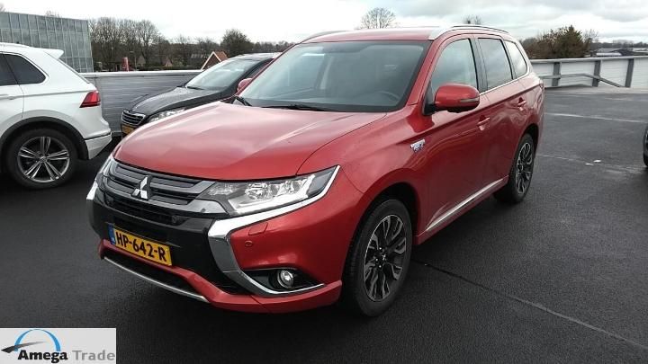 Photo 1 VIN: JMBXDGG2WGZ001779 - MITSUBISHI MITSUBISHI OUTLANDER 