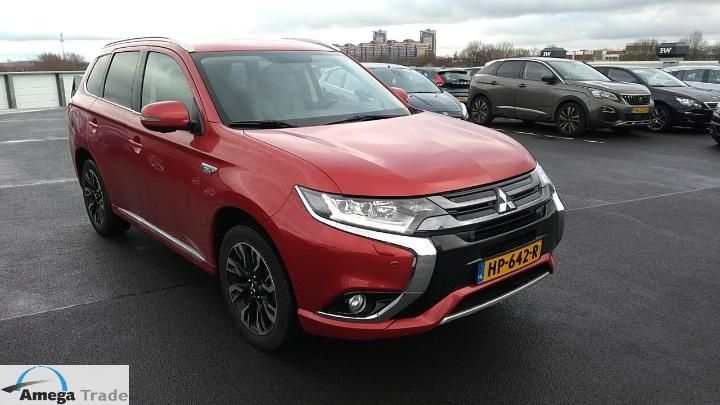 Photo 2 VIN: JMBXDGG2WGZ001779 - MITSUBISHI MITSUBISHI OUTLANDER 