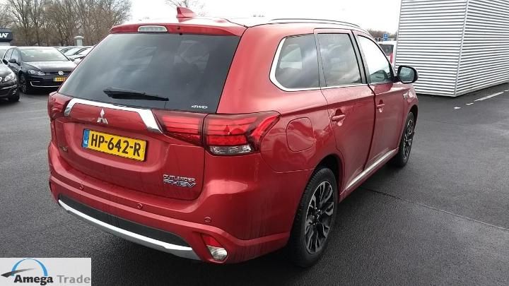 Photo 4 VIN: JMBXDGG2WGZ001779 - MITSUBISHI MITSUBISHI OUTLANDER 