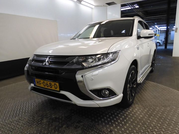 Photo 1 VIN: JMBXDGG2WGZ002586 - MITSUBISHI OUTLANDER 