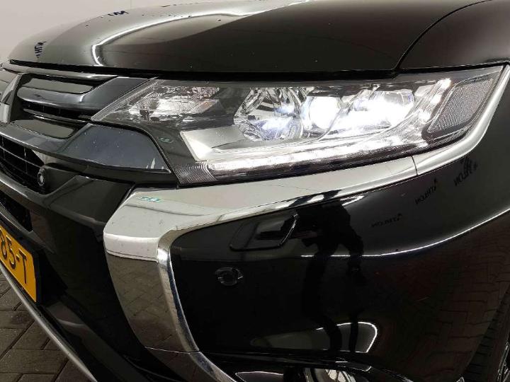 Photo 12 VIN: JMBXDGG2WGZ002705 - MITSUBISHI OUTLANDER 