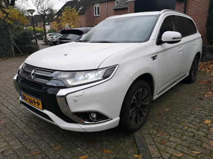 Photo 1 VIN: JMBXDGG2WGZ002830 - MITSUBISHI OUTLANDER 