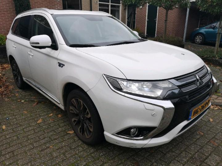 Photo 2 VIN: JMBXDGG2WGZ002830 - MITSUBISHI OUTLANDER 