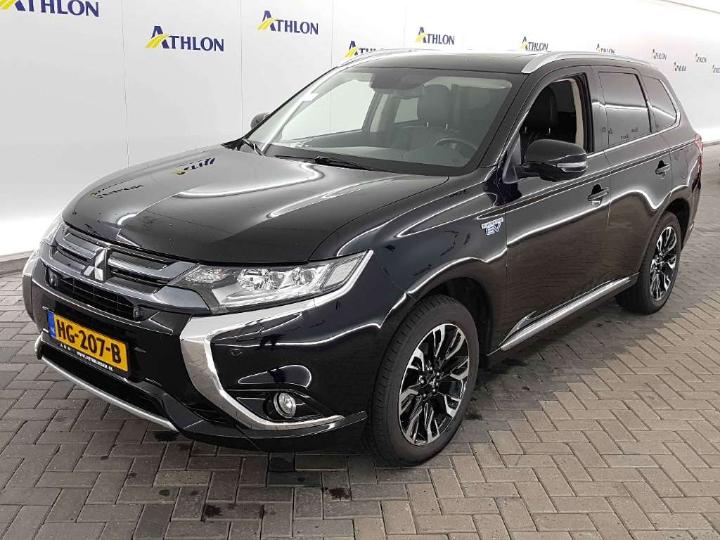 Photo 1 VIN: JMBXDGG2WGZ002859 - MITSUBISHI OUTLANDER 