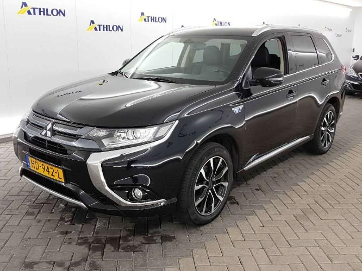 Photo 1 VIN: JMBXDGG2WGZ002926 - MITSUBISHI OUTLANDER 