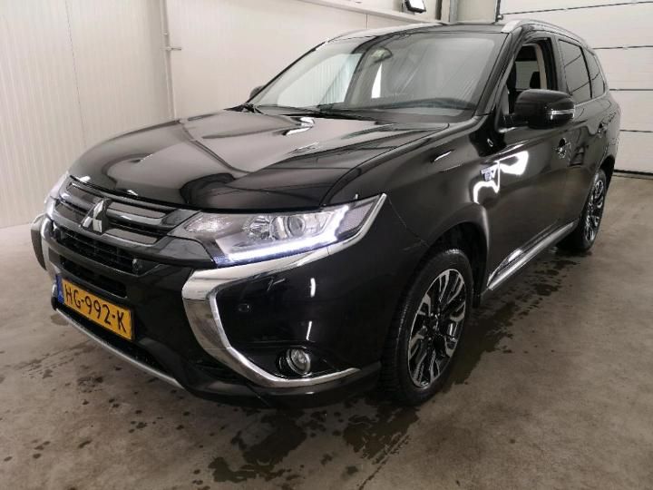 Photo 1 VIN: JMBXDGG2WGZ003066 - MITSUBISHI OUTLANDER 