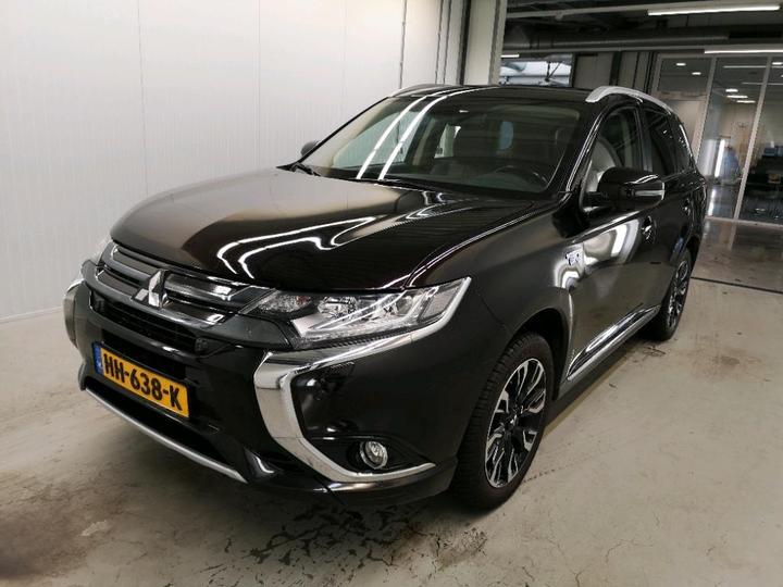 Photo 1 VIN: JMBXDGG2WGZ003073 - MITSUBISHI OUTLANDER 