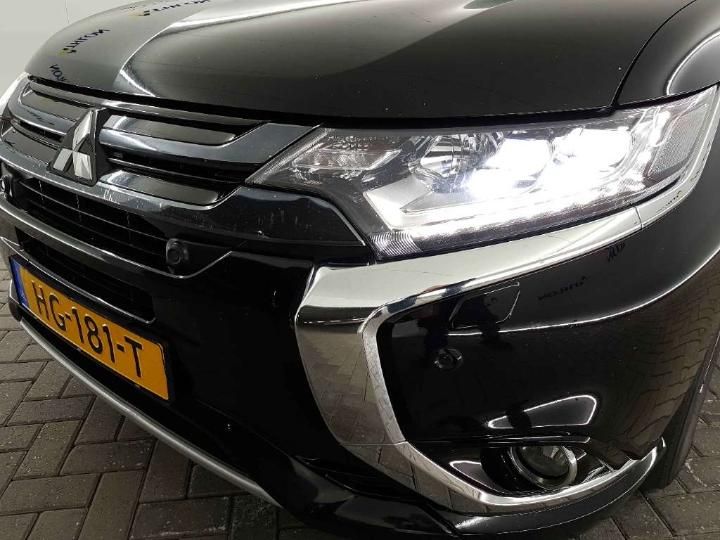 Photo 13 VIN: JMBXDGG2WGZ003151 - MITSUBISHI OUTLANDER 