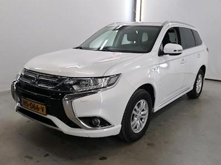 Photo 1 VIN: JMBXDGG2WGZ003342 - MITSUBISHI OUTLANDER 