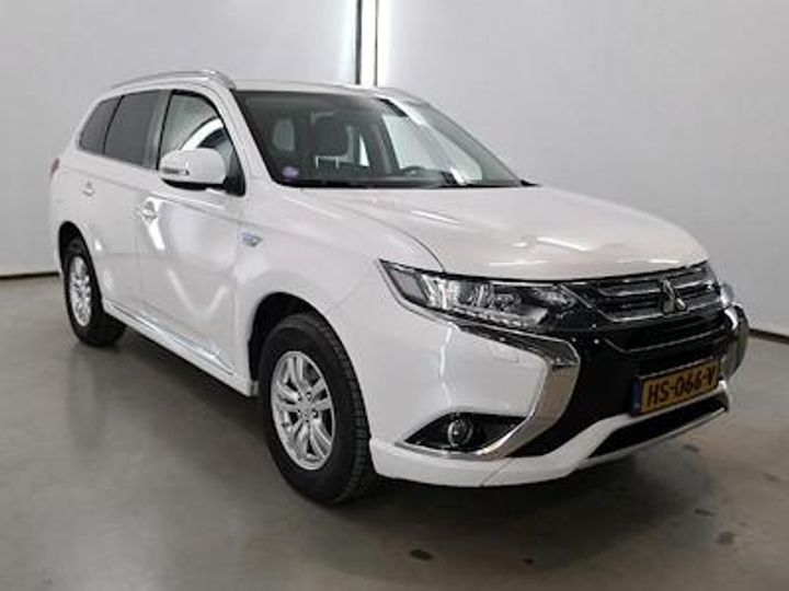 Photo 4 VIN: JMBXDGG2WGZ003342 - MITSUBISHI OUTLANDER 