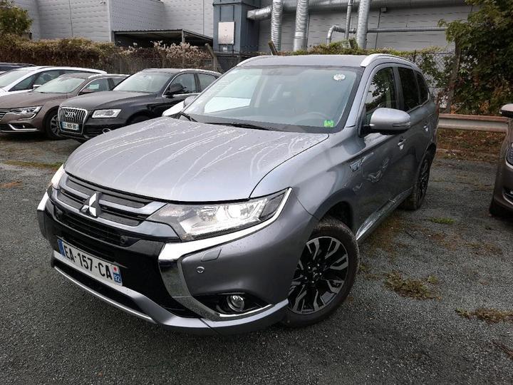 Photo 1 VIN: JMBXDGG2WGZ003519 - MITSUBISHI OUTLANDER PHEV 