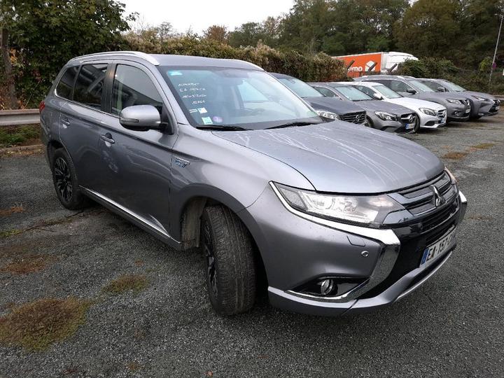 Photo 2 VIN: JMBXDGG2WGZ003519 - MITSUBISHI OUTLANDER PHEV 