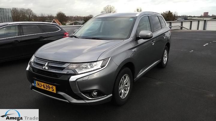 Photo 1 VIN: JMBXDGG2WGZ003586 - MITSUBISHI MITSUBISHI OUTLANDER 