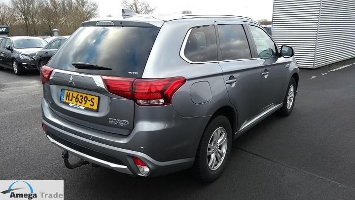 Photo 4 VIN: JMBXDGG2WGZ003586 - MITSUBISHI MITSUBISHI OUTLANDER 