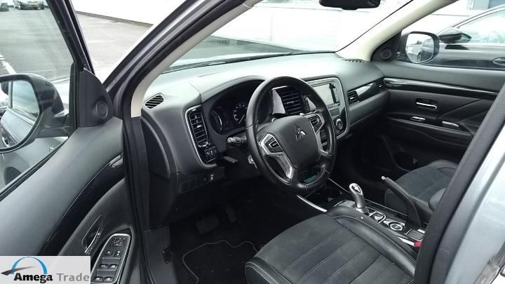 Photo 9 VIN: JMBXDGG2WGZ003586 - MITSUBISHI MITSUBISHI OUTLANDER 