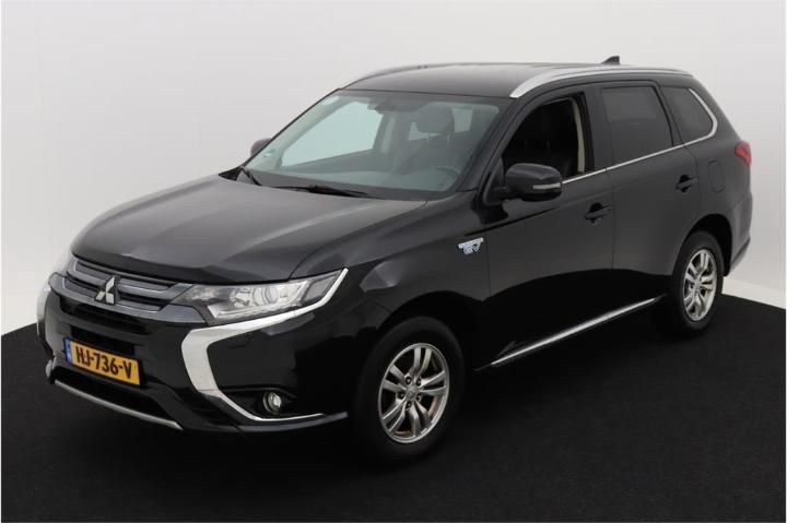 Photo 1 VIN: JMBXDGG2WGZ003818 - MITSUBISHI OUTLANDER 