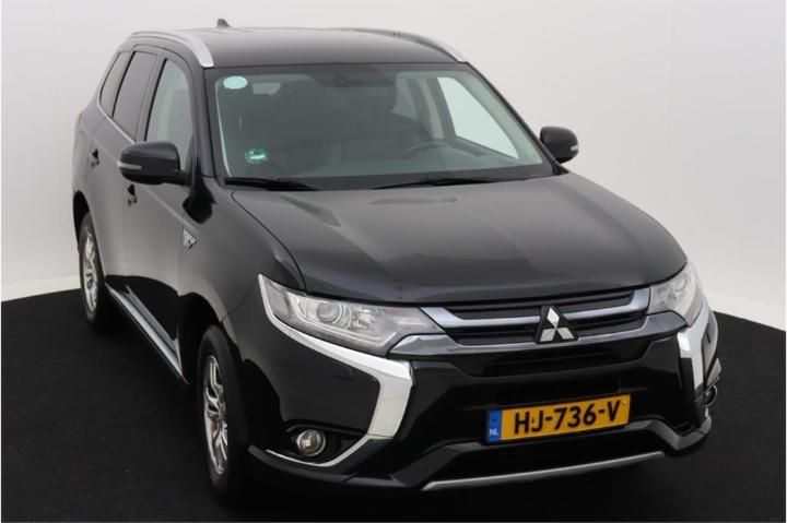 Photo 2 VIN: JMBXDGG2WGZ003818 - MITSUBISHI OUTLANDER 