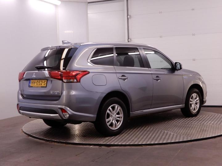 Photo 8 VIN: JMBXDGG2WGZ004058 - MITSUBISHI OUTLANDER 