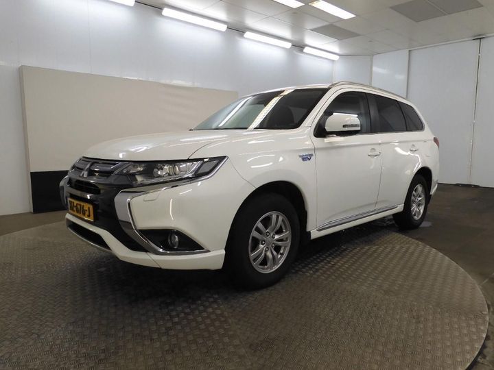 Photo 1 VIN: JMBXDGG2WGZ004080 - MITSUBISHI OUTLANDER 