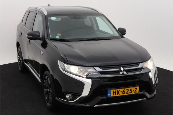 Photo 2 VIN: JMBXDGG2WGZ004087 - MITSUBISHI OUTLANDER 