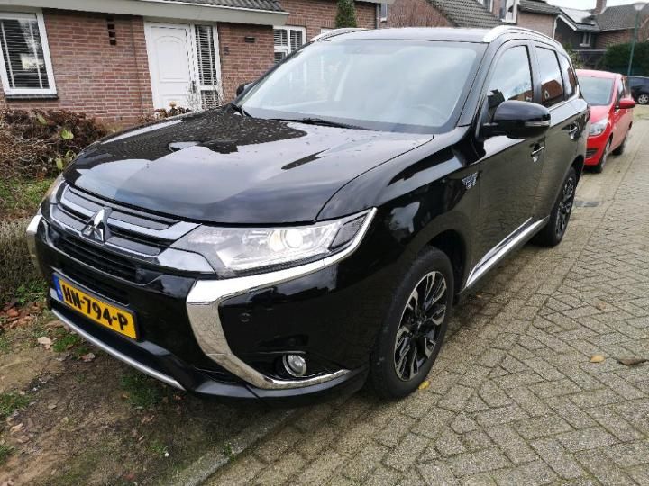 Photo 1 VIN: JMBXDGG2WGZ004333 - MITSUBISHI OUTLANDER 