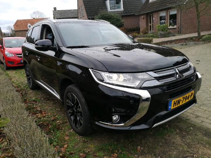 Photo 2 VIN: JMBXDGG2WGZ004333 - MITSUBISHI OUTLANDER 