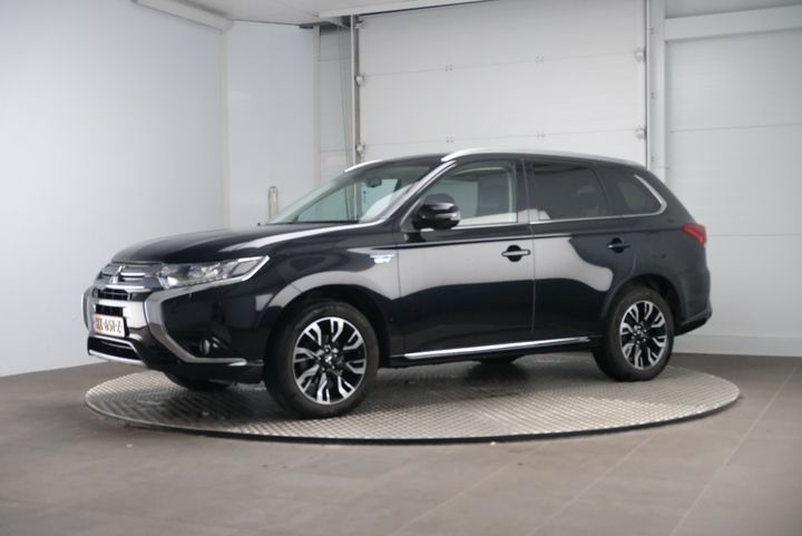 Photo 1 VIN: JMBXDGG2WGZ004416 - MITSUBISHI OUTLANDER 