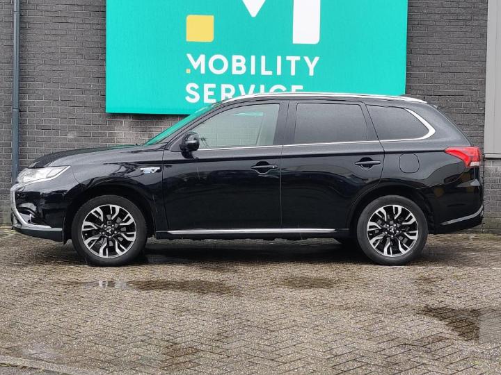 Photo 2 VIN: JMBXDGG2WGZ004536 - MITSUBISHI OUTLANDER 