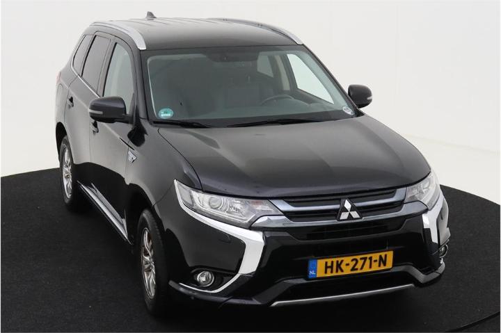 Photo 2 VIN: JMBXDGG2WGZ004543 - MITSUBISHI OUTLANDER 