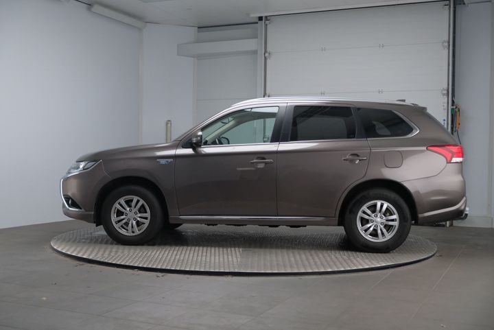 Photo 2 VIN: JMBXDGG2WGZ004559 - MITSUBISHI OUTLANDER 