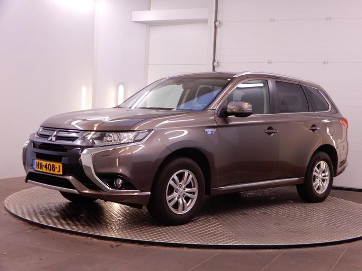 Photo 7 VIN: JMBXDGG2WGZ004559 - MITSUBISHI OUTLANDER 